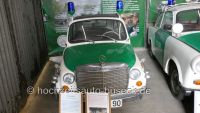 1. Deutsches Polizeioldtimer Museum