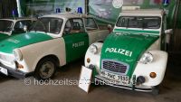 1. Deutsches Polizeioldtimer Museum