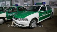 1. Deutsches Polizeioldtimer Museum