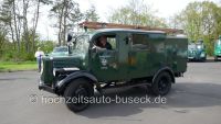 1. Deutsches Polizeioldtimer Museum