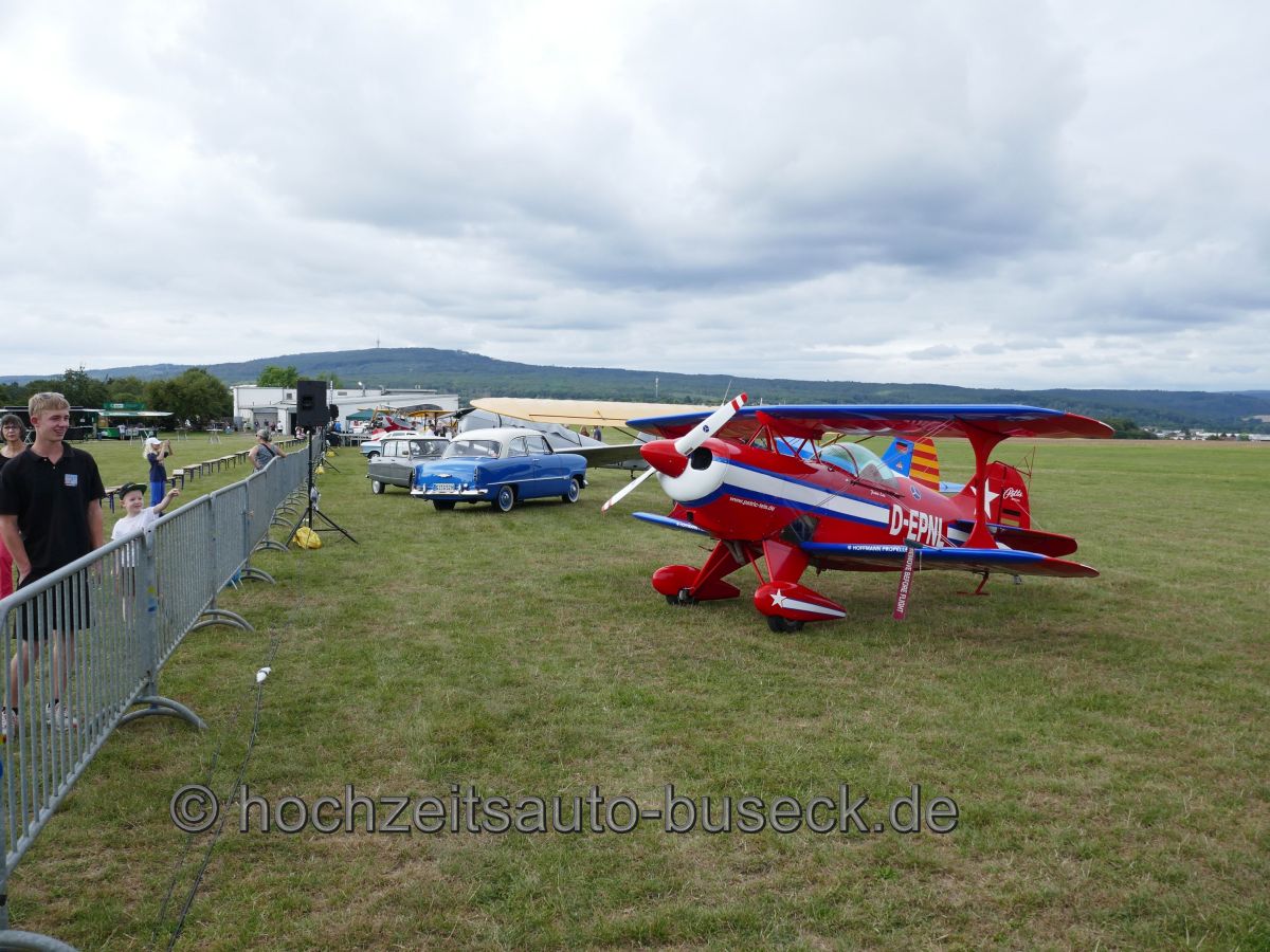 70 Jahre AeroClub Bad Nauheim e.V.