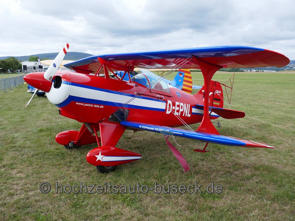 70 Jahre AeroClub Bad Nauheim e.V.