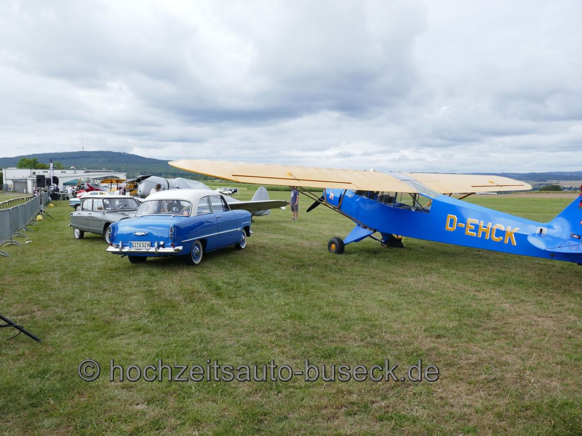 70 Jahre AeroClub Bad Nauheim e.V.