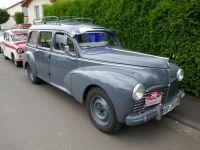 15. Oldtimer-Ausfahrt der Zeitschrift AutoMobil