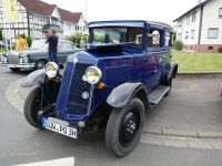 15. Oldtimer-Ausfahrt der Zeitschrift AutoMobil