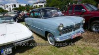 Rheingauer Oldtimer Picknick in Eltville am Rhein