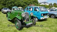 Rheingauer Oldtimer Picknick in Eltville am Rhein