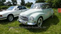 Rheingauer Oldtimer Picknick in Eltville am Rhein