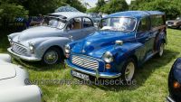 Rheingauer Oldtimer Picknick in Eltville am Rhein