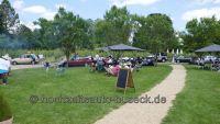 Rheingauer Oldtimer Picknick in Eltville am Rhein