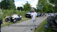 Rheingauer Oldtimer Picknick in Eltville am Rhein