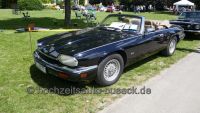 Rheingauer Oldtimer Picknick in Eltville am Rhein