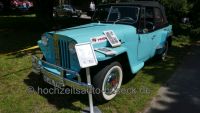 Rheingauer Oldtimer Picknick in Eltville am Rhein