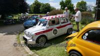 Rheingauer Oldtimer Picknick in Eltville am Rhein