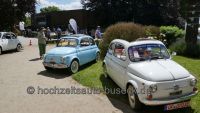 Rheingauer Oldtimer Picknick in Eltville am Rhein