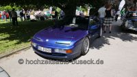 Rheingauer Oldtimer Picknick in Eltville am Rhein