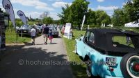 Rheingauer Oldtimer Picknick in Eltville am Rhein