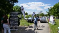 Rheingauer Oldtimer Picknick in Eltville am Rhein