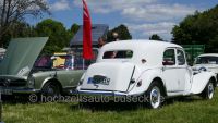 Rheingauer Oldtimer Picknick in Eltville am Rhein