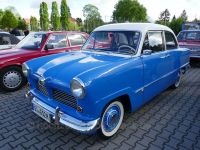 Frühjahrsausfahrt Oldtimer-Freunde Gießen