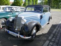 Frühjahrsausfahrt Oldtimer-Freunde Gießen