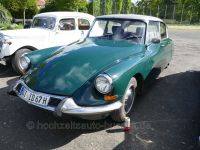 Frühjahrsausfahrt Oldtimer-Freunde Gießen