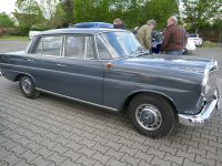 Frühjahrsausfahrt Oldtimer-Freunde Gießen