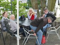 Frühjahrsausfahrt Oldtimer-Freunde Gießen