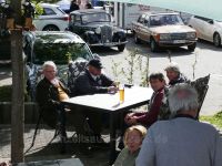 Frühjahrsausfahrt Oldtimer-Freunde Gießen